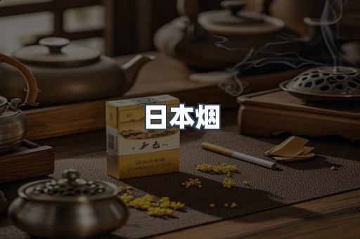 日本香烟系列